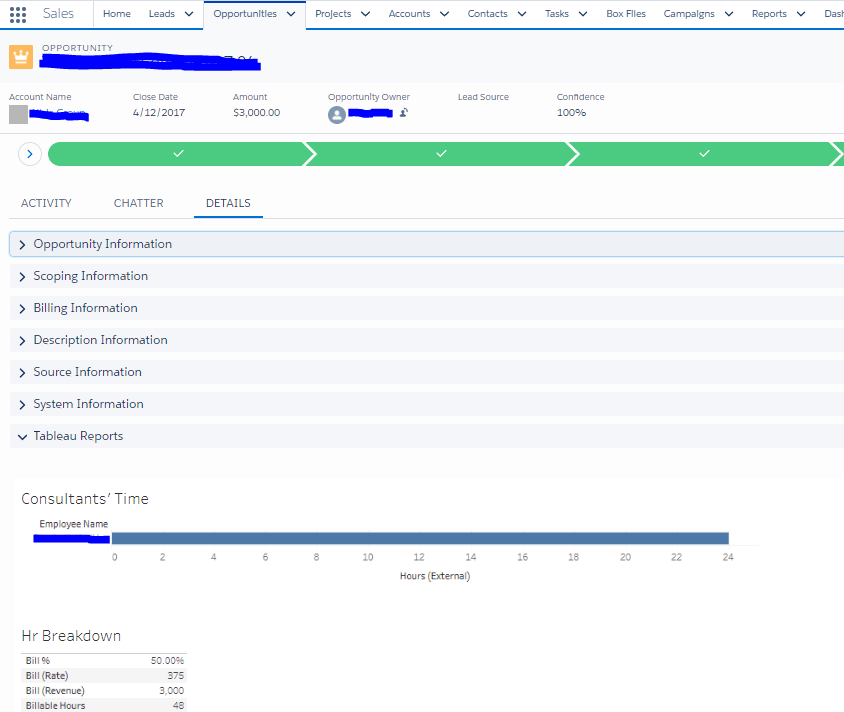 How to Pull Tableau Dashboards into Your Salesforce Environment